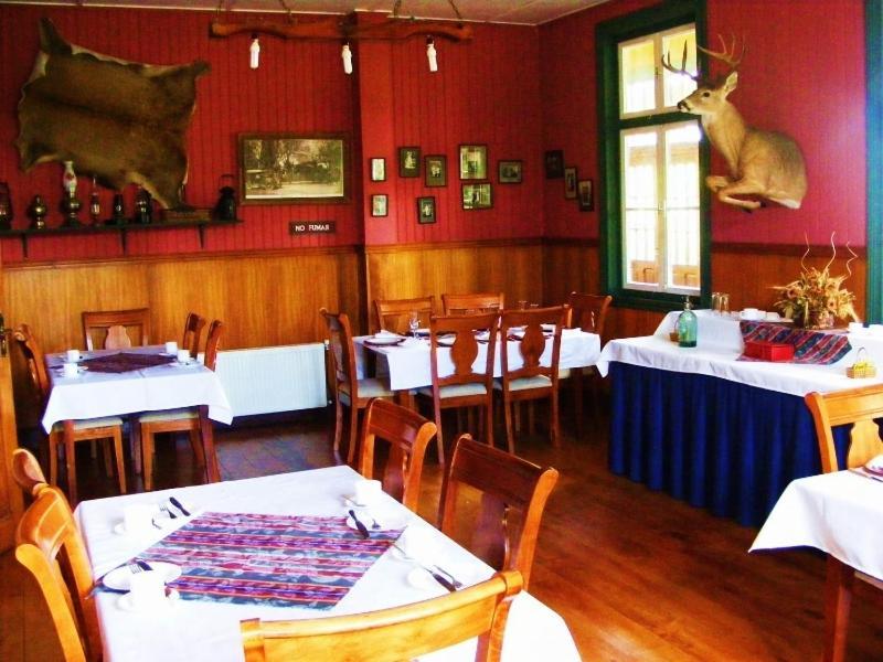 פרוטילאר Hotel Casa De La Oma מראה חיצוני תמונה