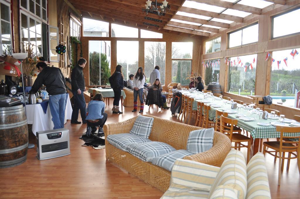 פרוטילאר Hotel Casa De La Oma מראה חיצוני תמונה
