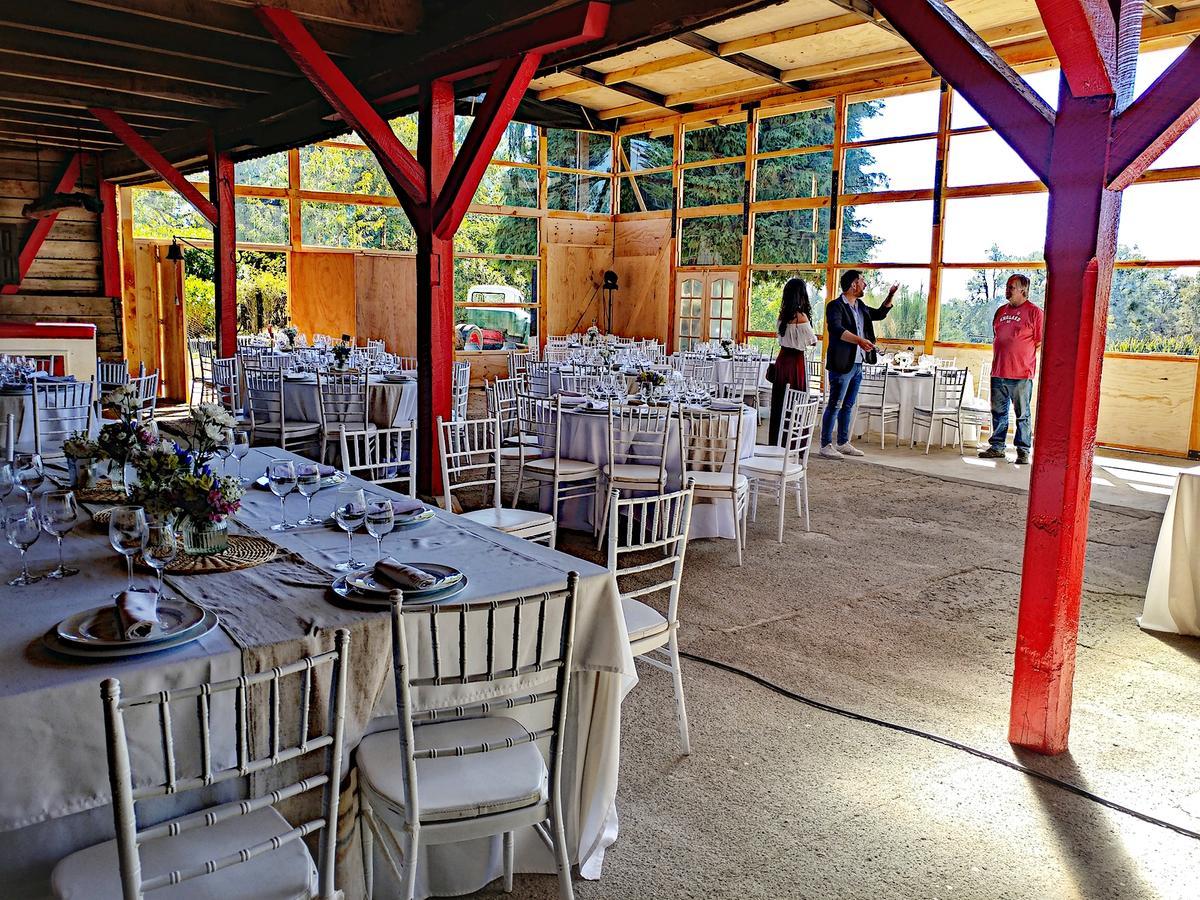 פרוטילאר Hotel Casa De La Oma מראה חיצוני תמונה