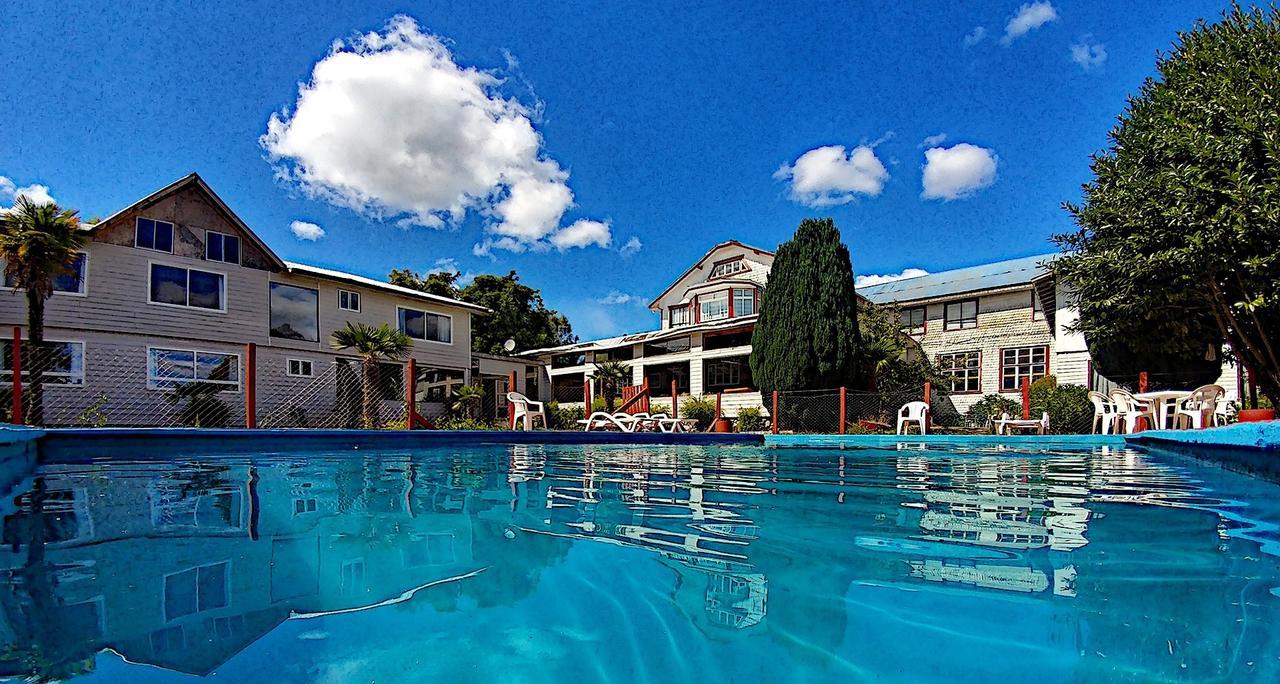 פרוטילאר Hotel Casa De La Oma מראה חיצוני תמונה