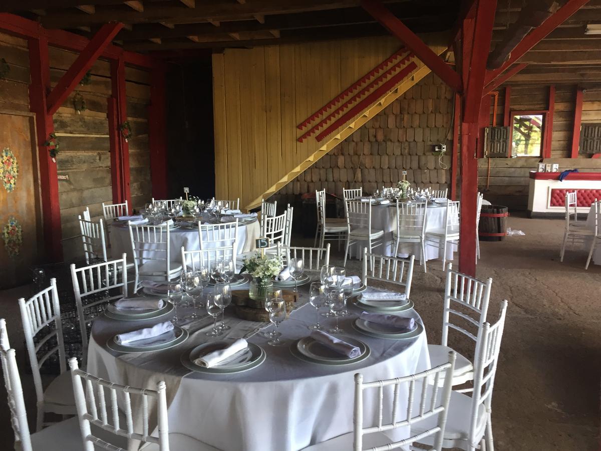 פרוטילאר Hotel Casa De La Oma מראה חיצוני תמונה