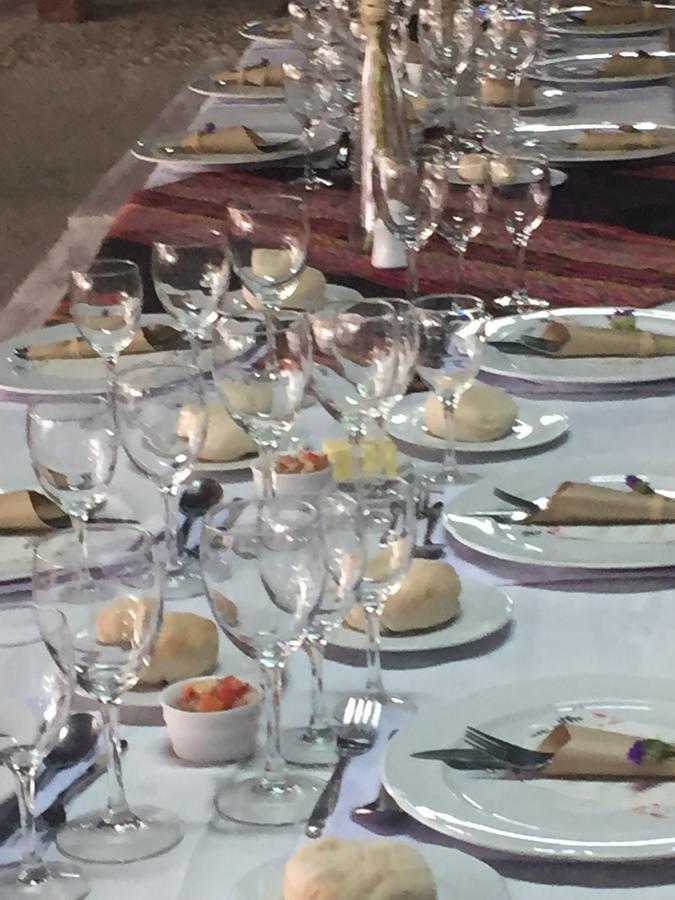 פרוטילאר Hotel Casa De La Oma מראה חיצוני תמונה