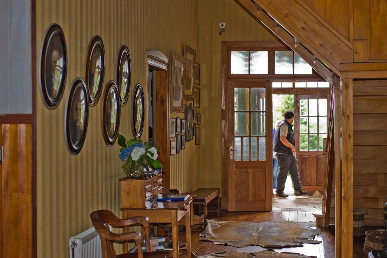 פרוטילאר Hotel Casa De La Oma מראה חיצוני תמונה
